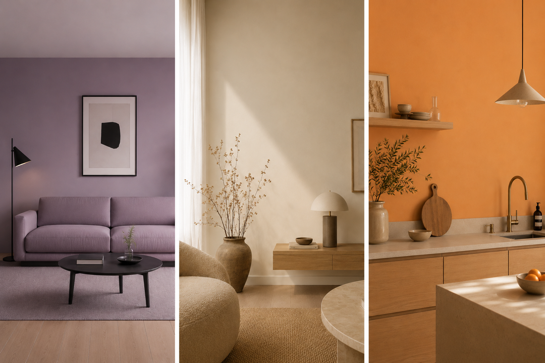 Colores del mes · Junio