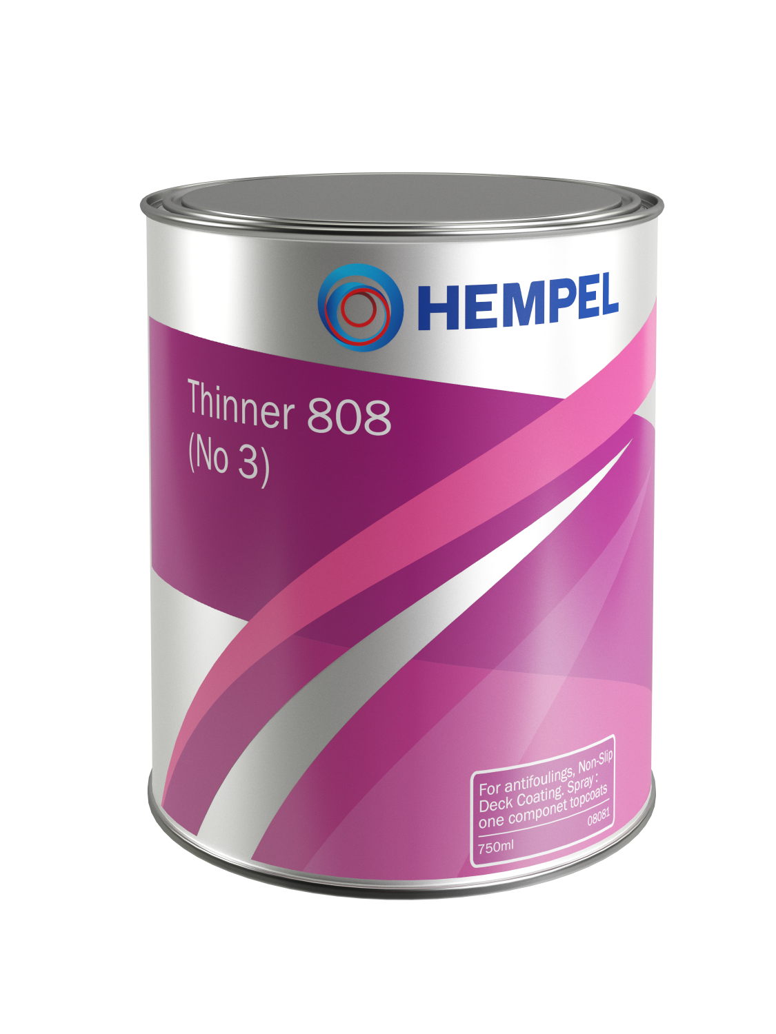 Thinner 808 750ml