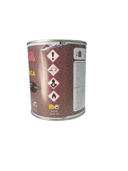 Esmalte silicona anticalórico