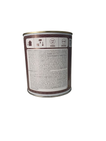 Esmalte silicona anticalórico