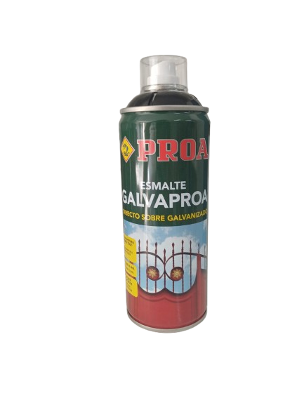 Spray galvaproa