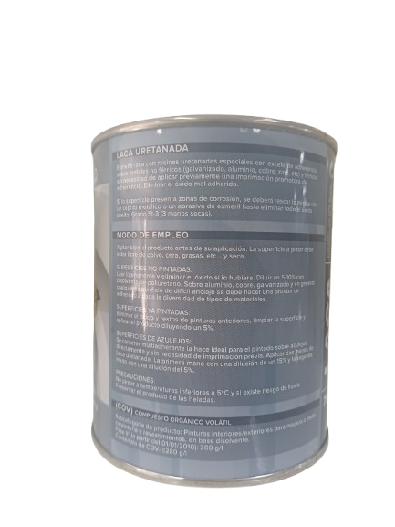 Laca uretanada