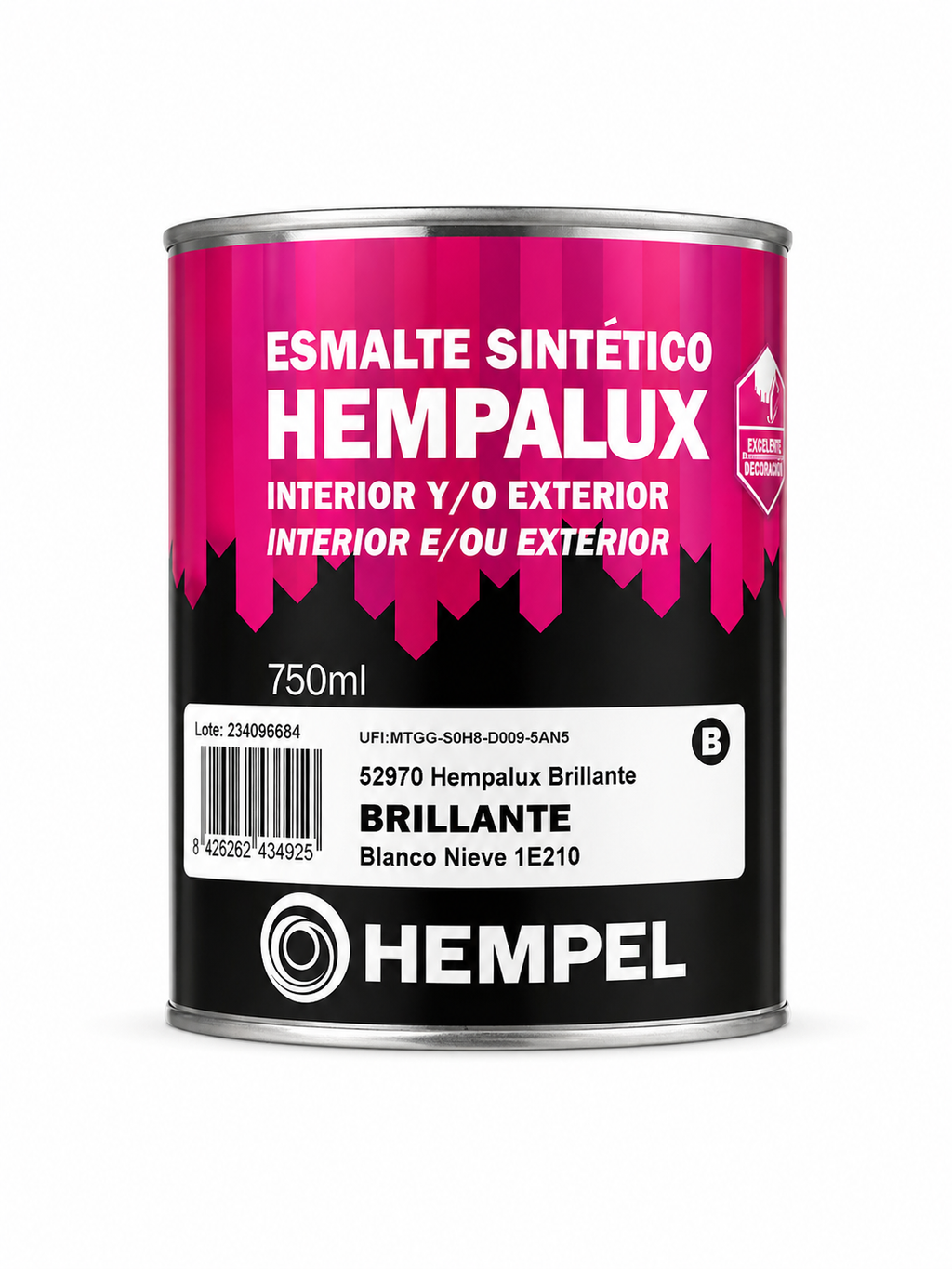 Hempalux brillante