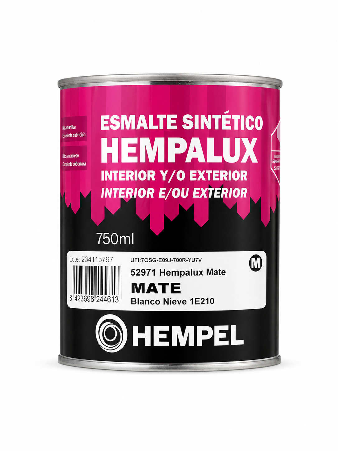 Hempalux Mate