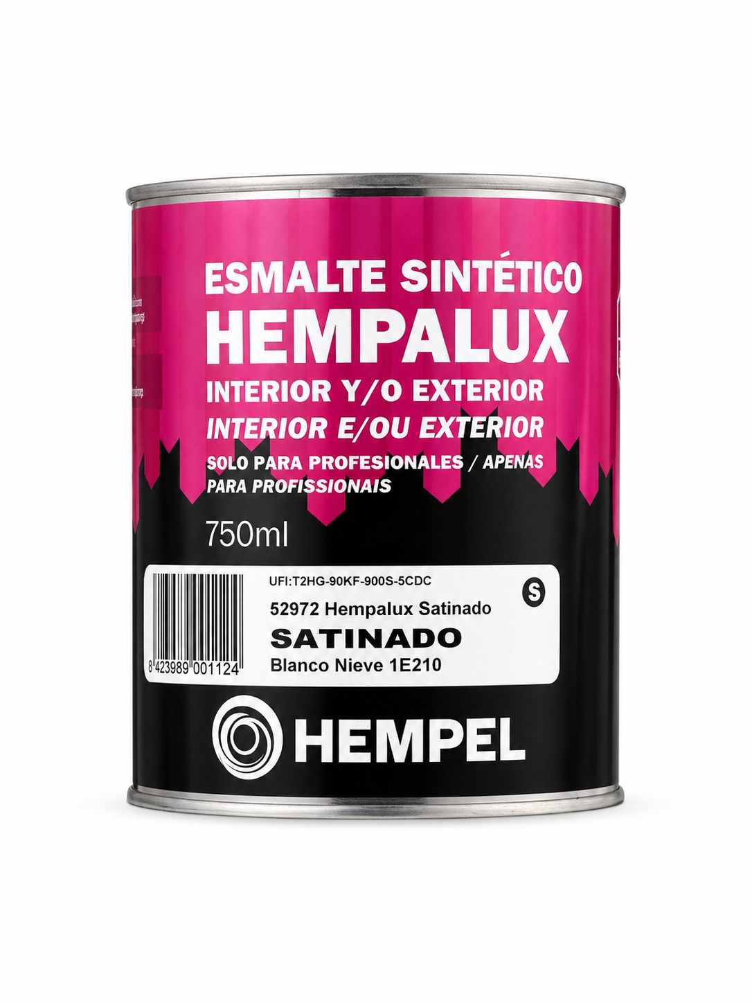 Hempalux Satinado