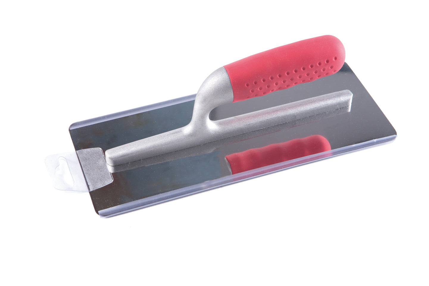 Llana Rectangular INOX Canto Recto Mango Bimat