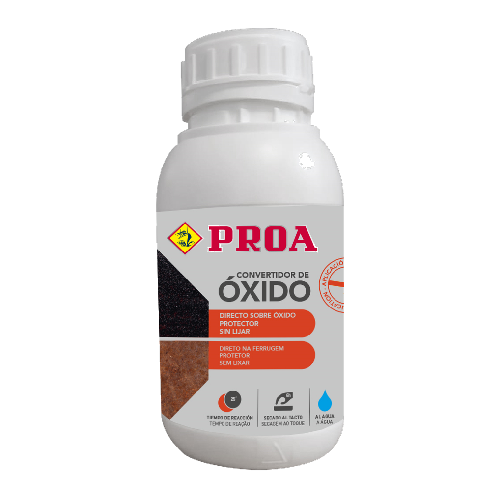 Convertidor de Óxido 250ml