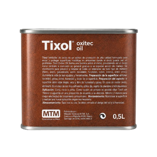 Tixol Oxitec Oil