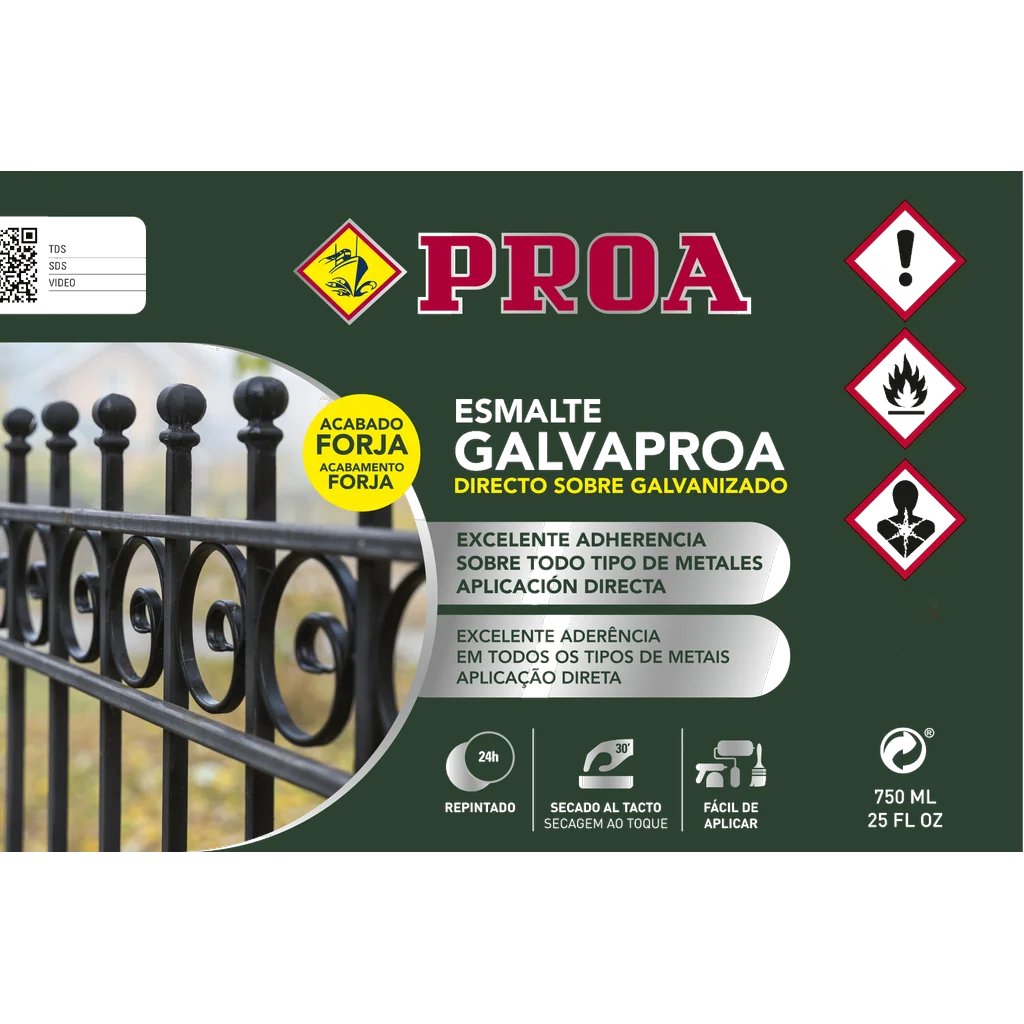 Galvaproa Forja