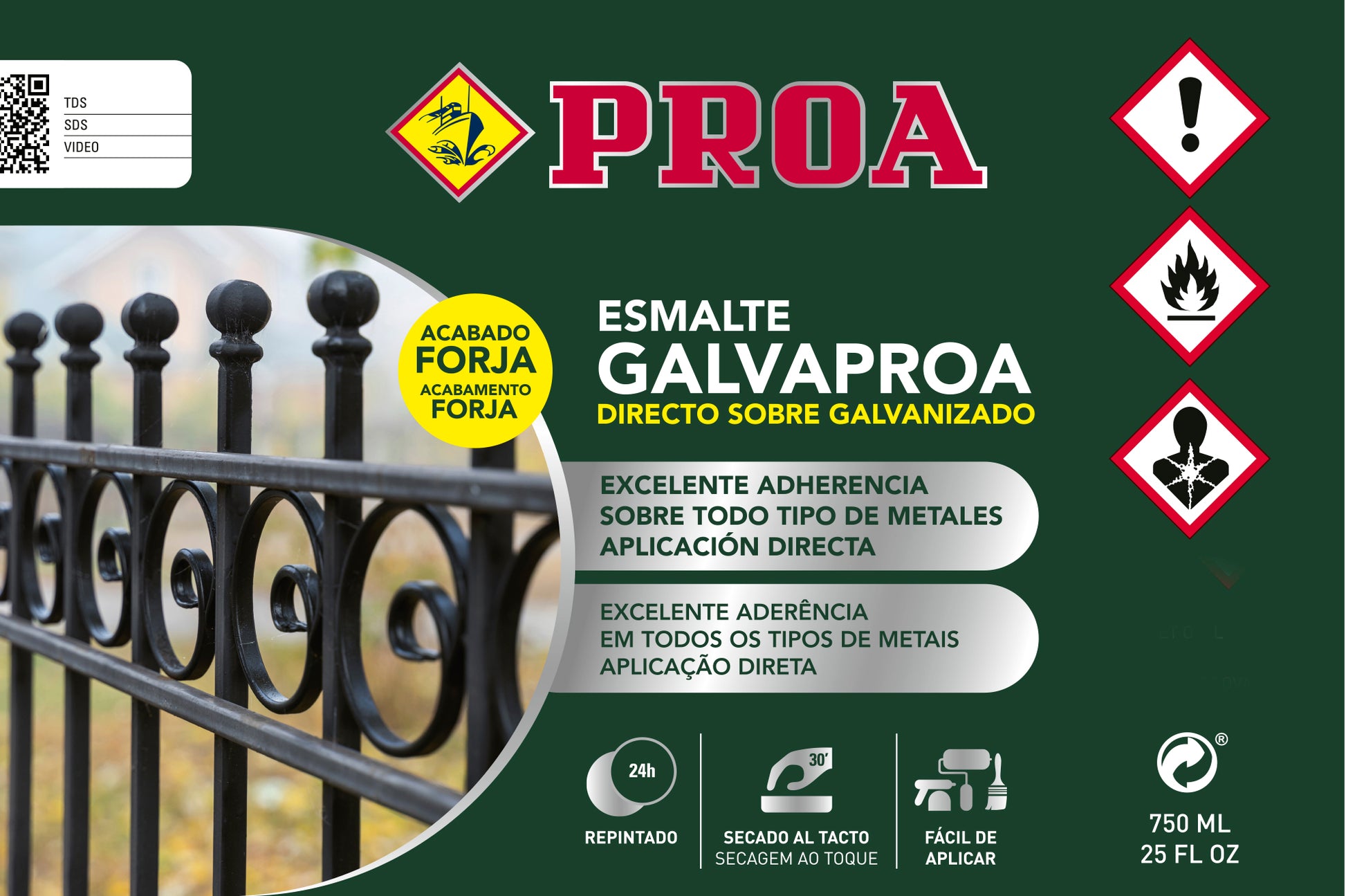 Galvaproa Forja
