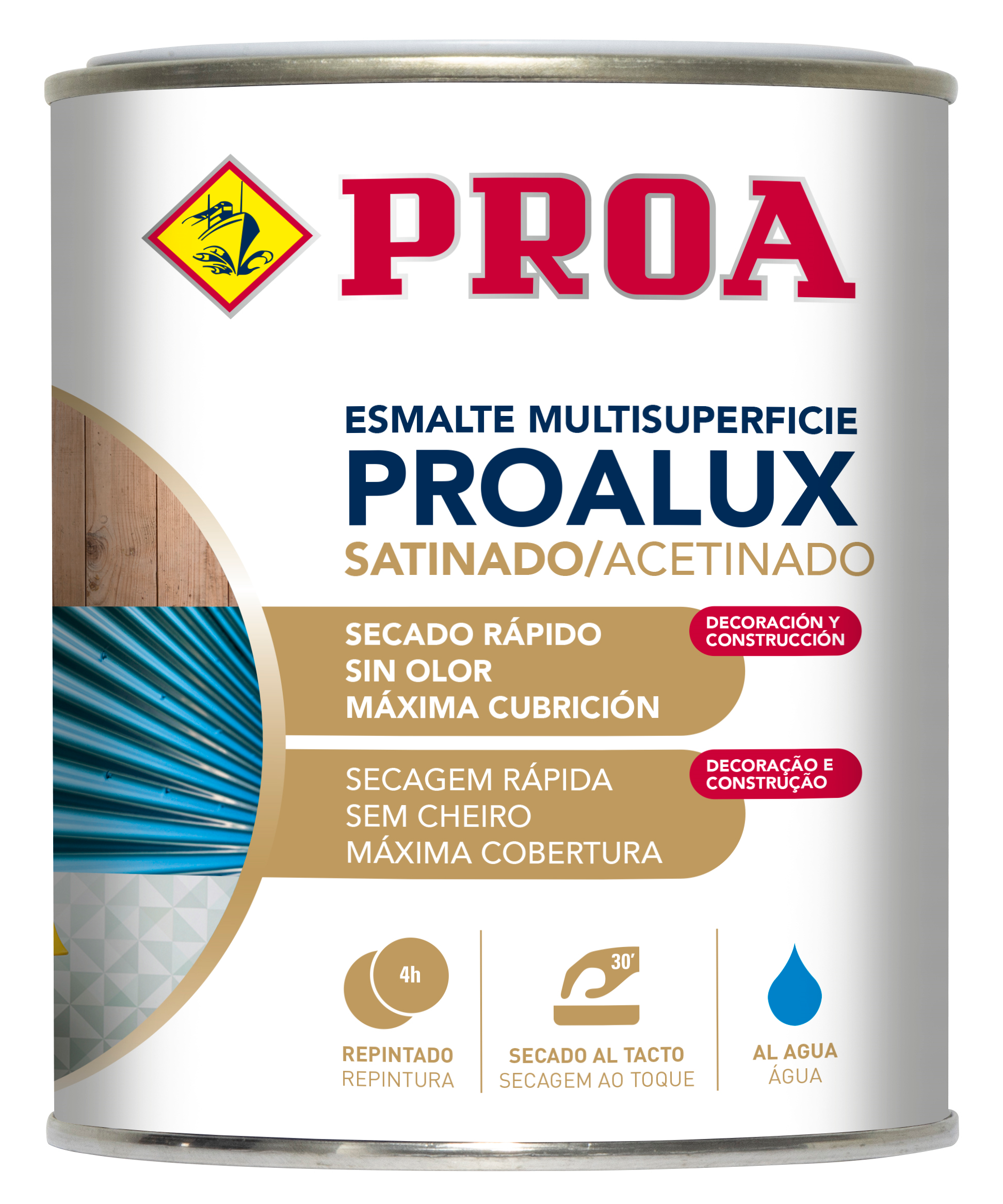 Proalux Satinado