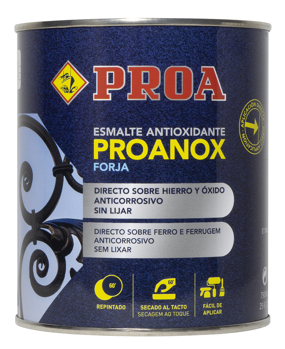 Proanox Esmalte Forja