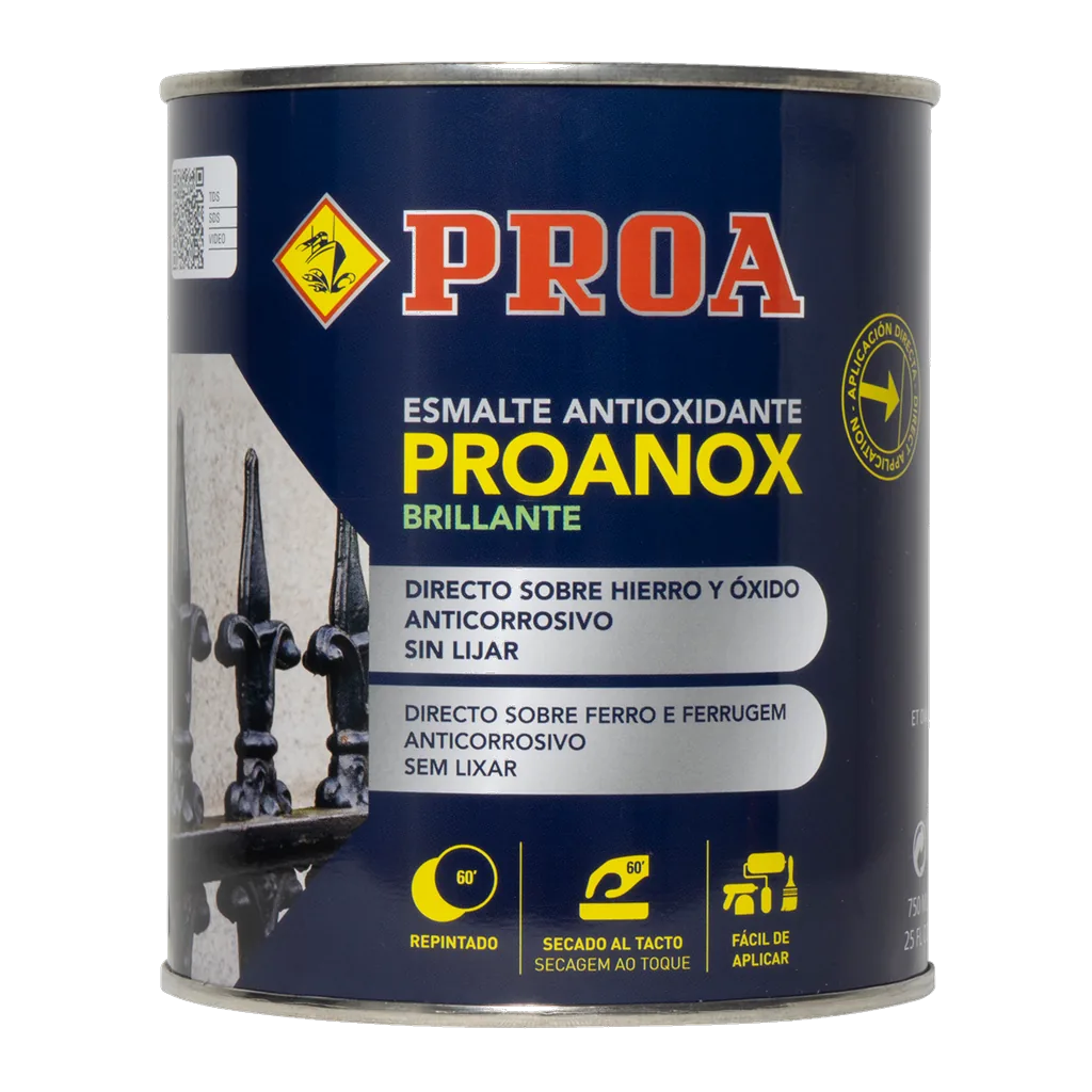 Proanox Esmalte Antioxidante