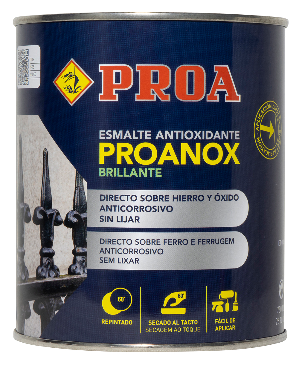 Proanox Esmalte Antioxidante