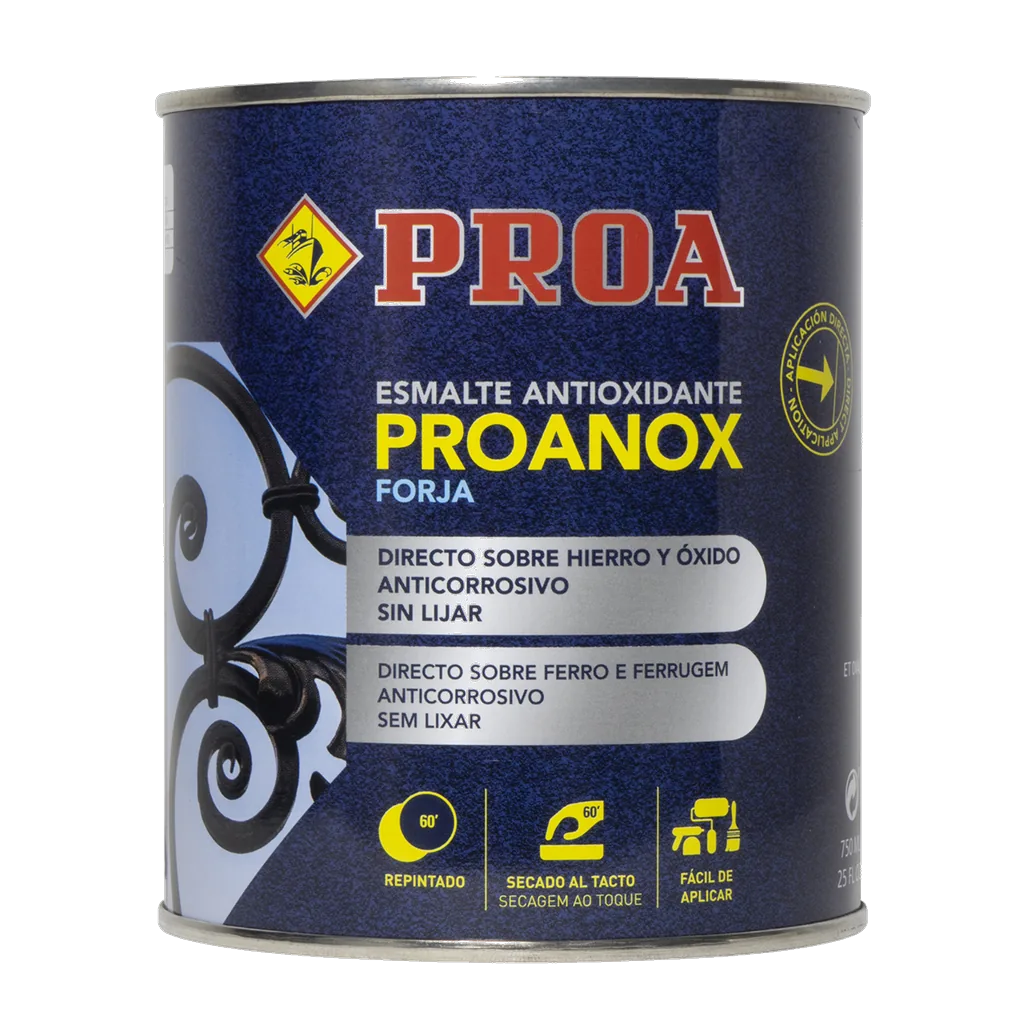 Proanox Esmalte Forja
