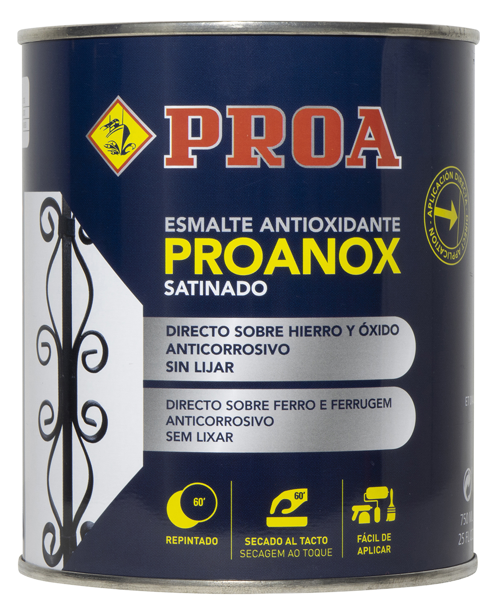 Proanox Esmalte Antioxidante