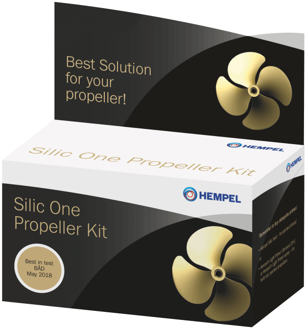Silic One Propeller Kit
