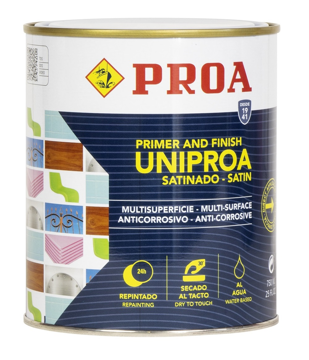 Uniproa Al Agua
