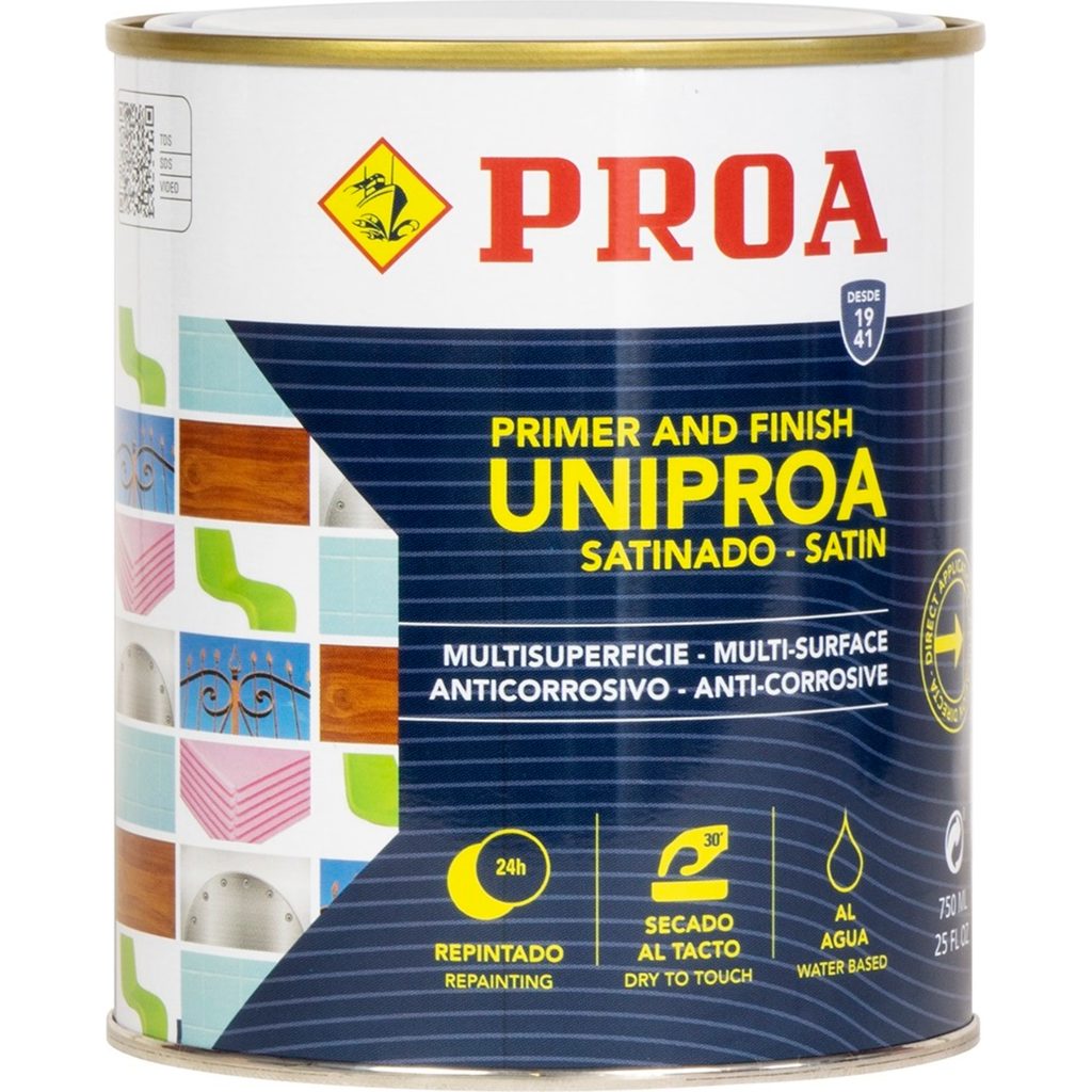 Uniproa Al Agua