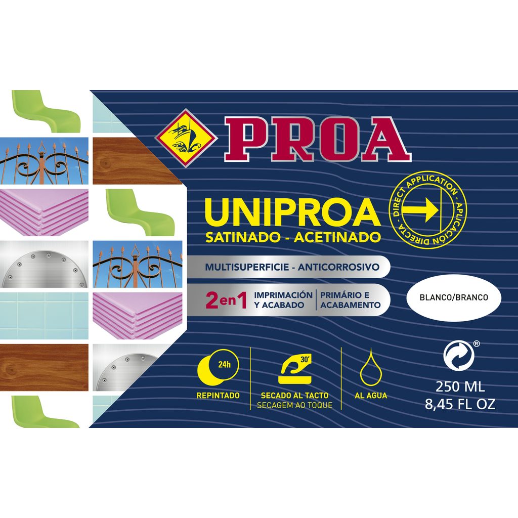 Uniproa Al Agua