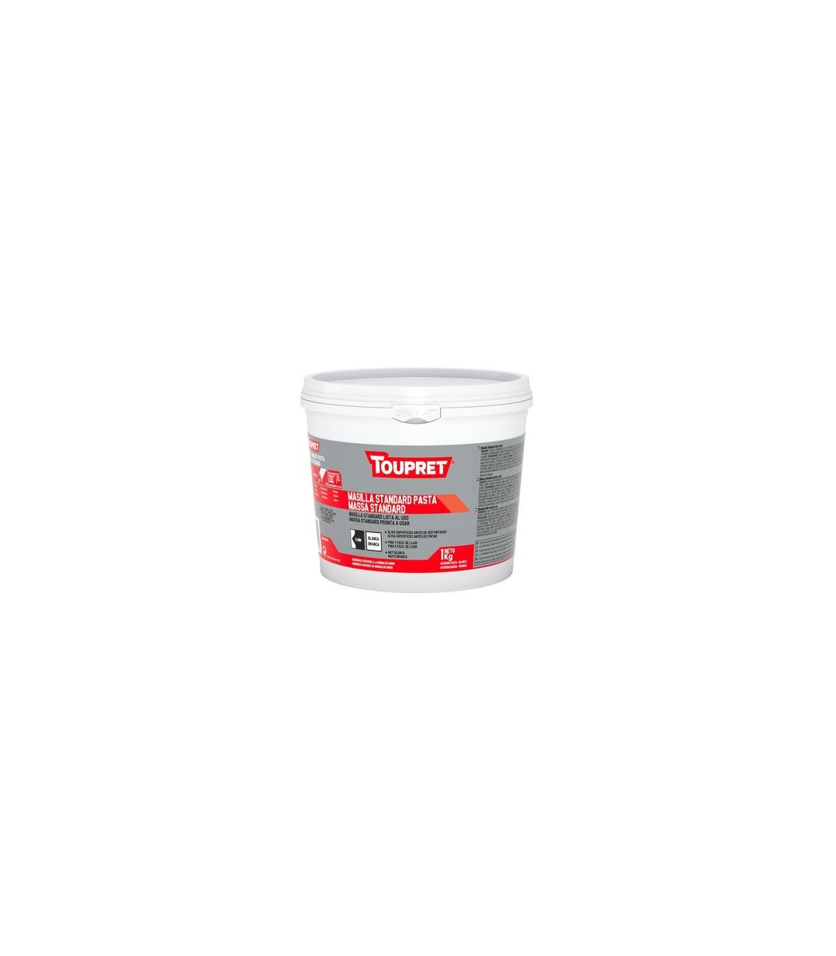 Masilla Estandard Pasta