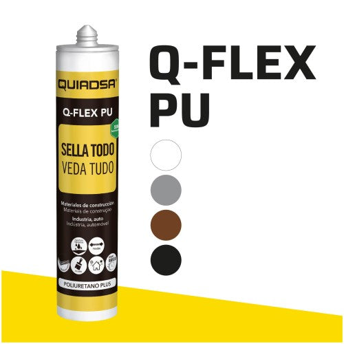 Q-flex pu sella todo