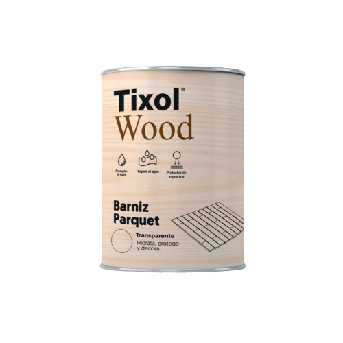 Barniz parquet